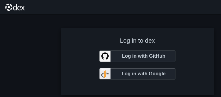 dex-login-page